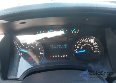 2014 Ford F-150 Xl из США, поврежденный, VIN 1FTFX1ET2EFA74619